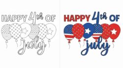 4th of july coloring pages