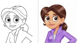 Wild Kratts Coloring Pages